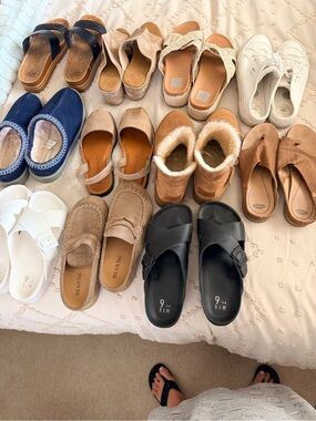 Lot is shoes forsale